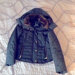 H&M puffer coat